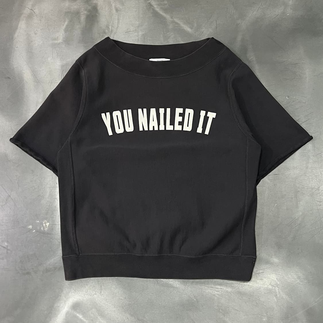  저널스탠다드 슬로건 반팔티 y15124 상품이미지1