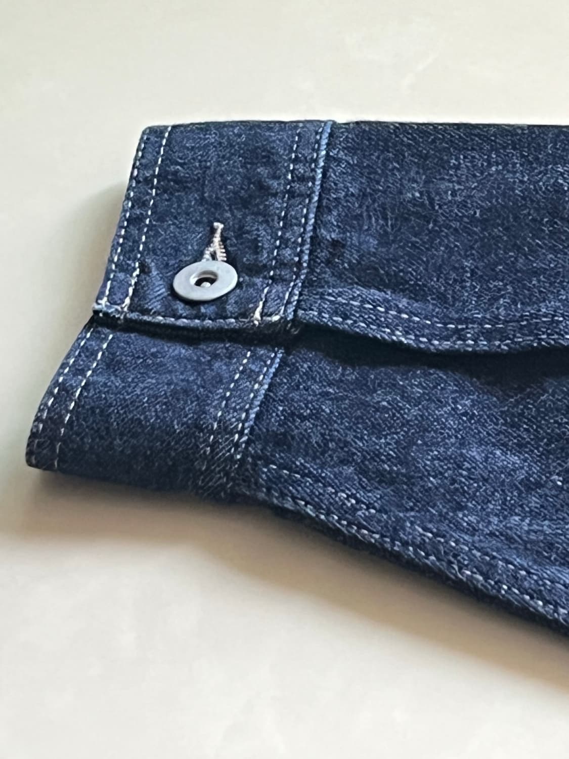 예스아이씨 데님자켓! 상품이미지9