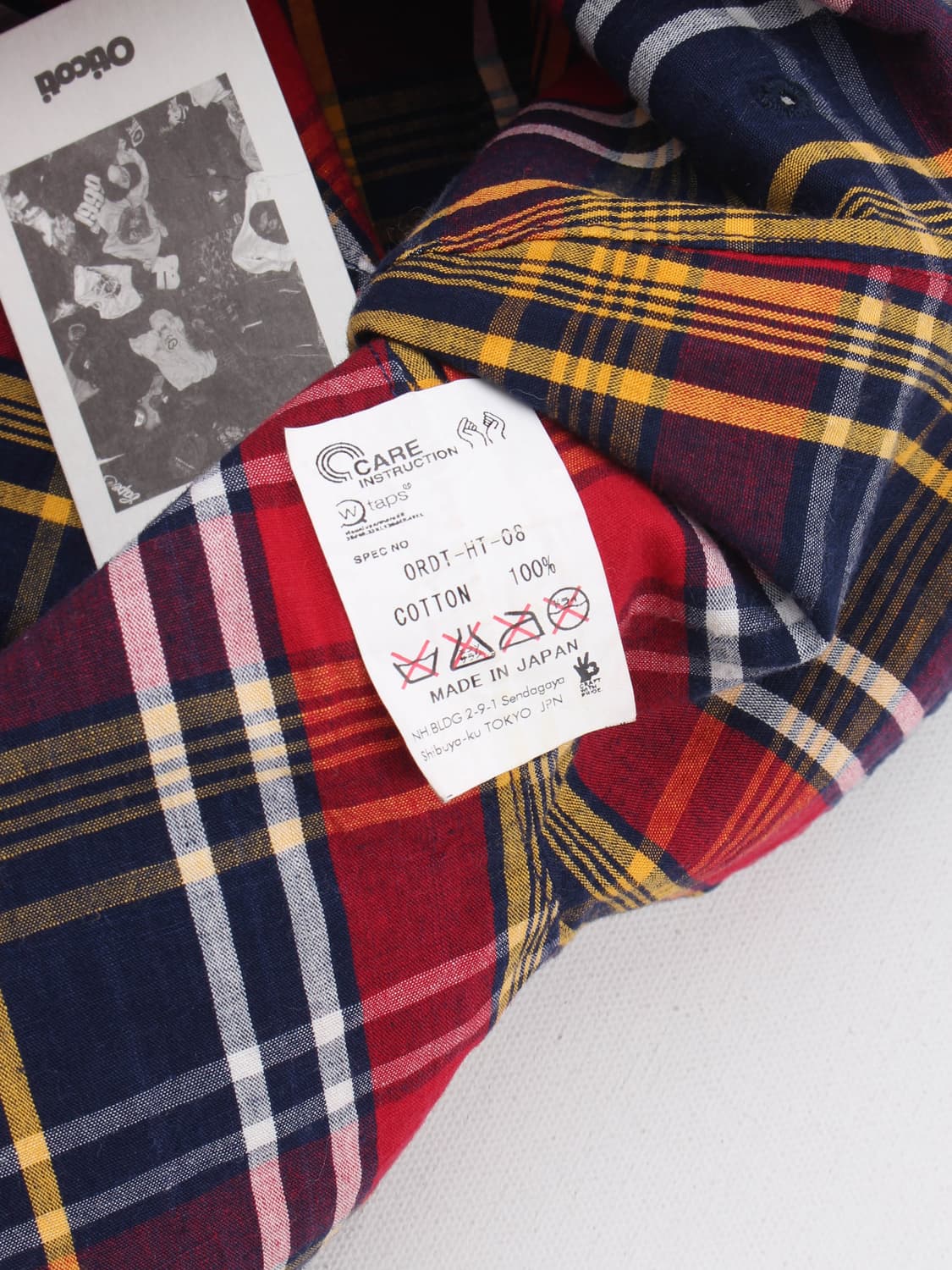 WTAPS 상품이미지7