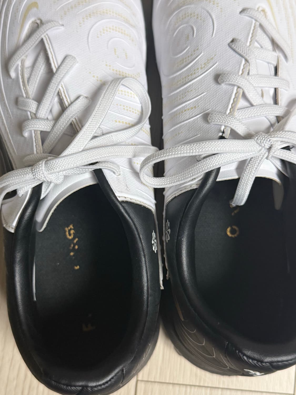 나이키 풋살화 260 | 나이키 팬텀 루나 2 아카데미 TF 화이트 상품이미지4