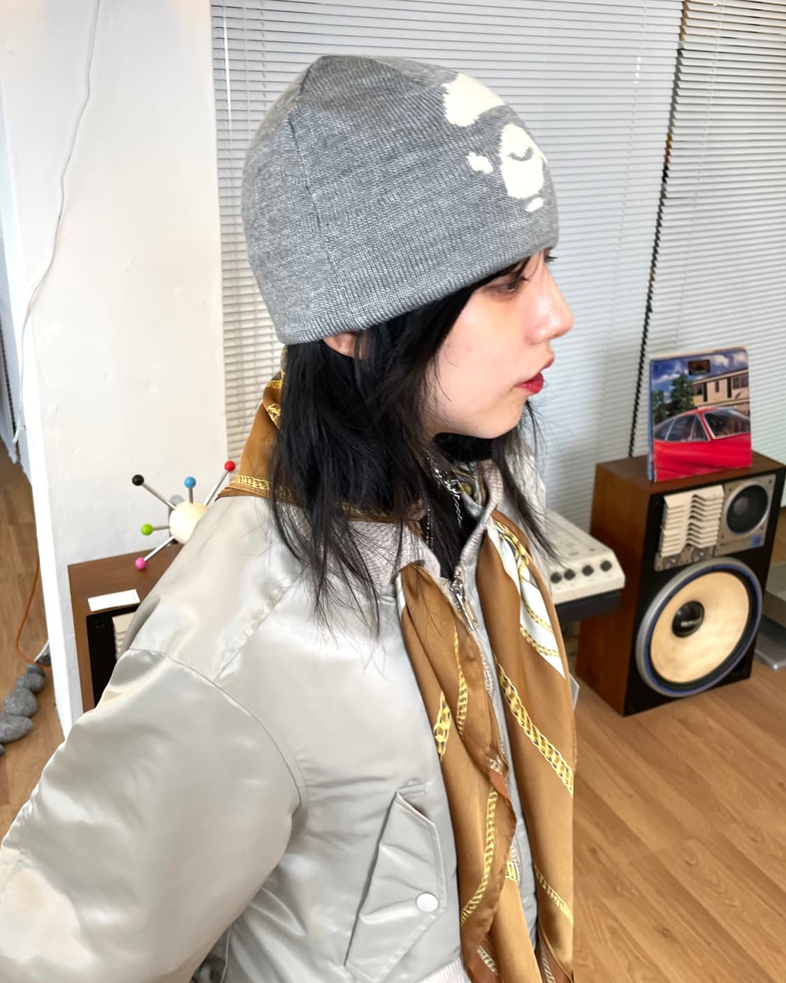 베이프 비니  상품이미지3