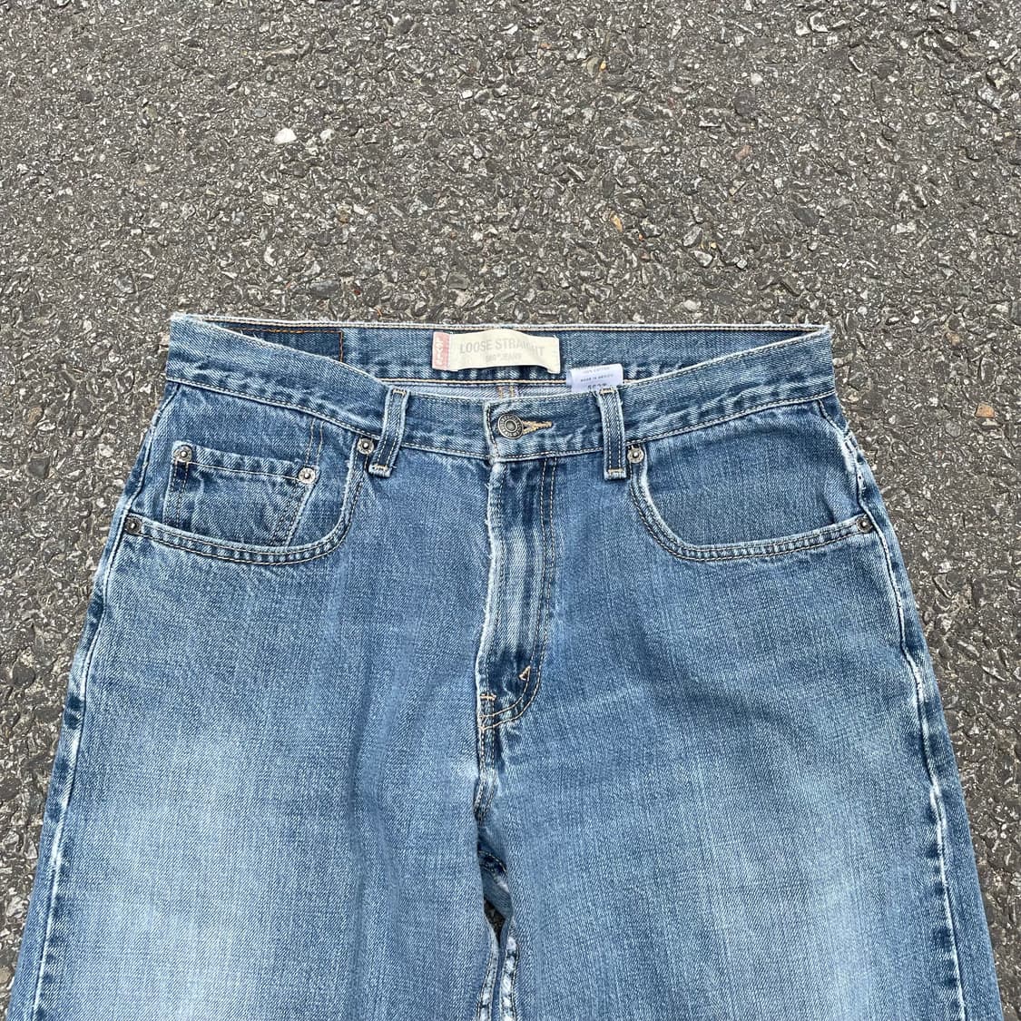00s 리바이스 569 데님팬츠 p258 상품이미지3