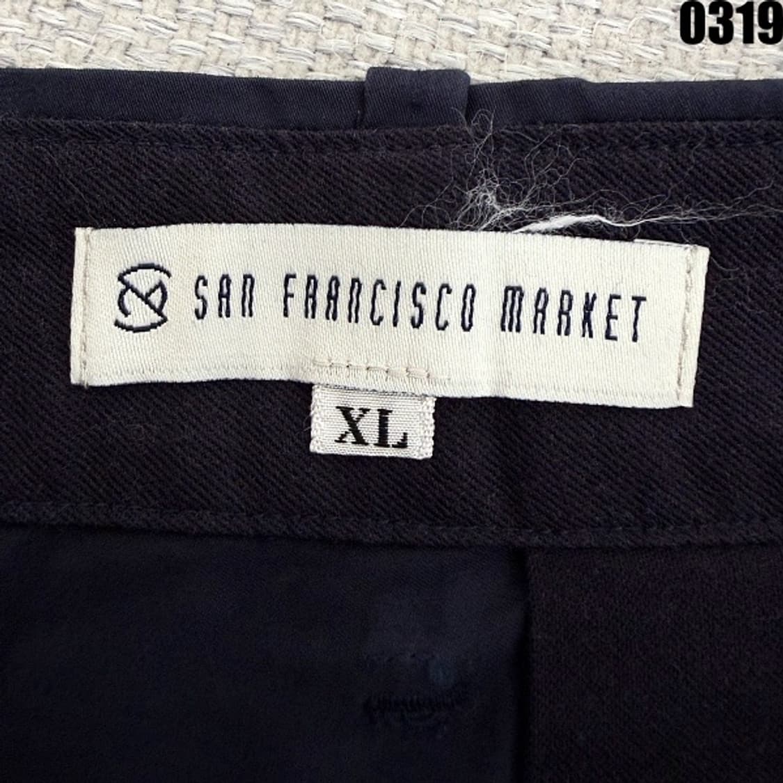 샌프란시스코 마켓 코튼 팬츠 XL 0319  상품이미지4