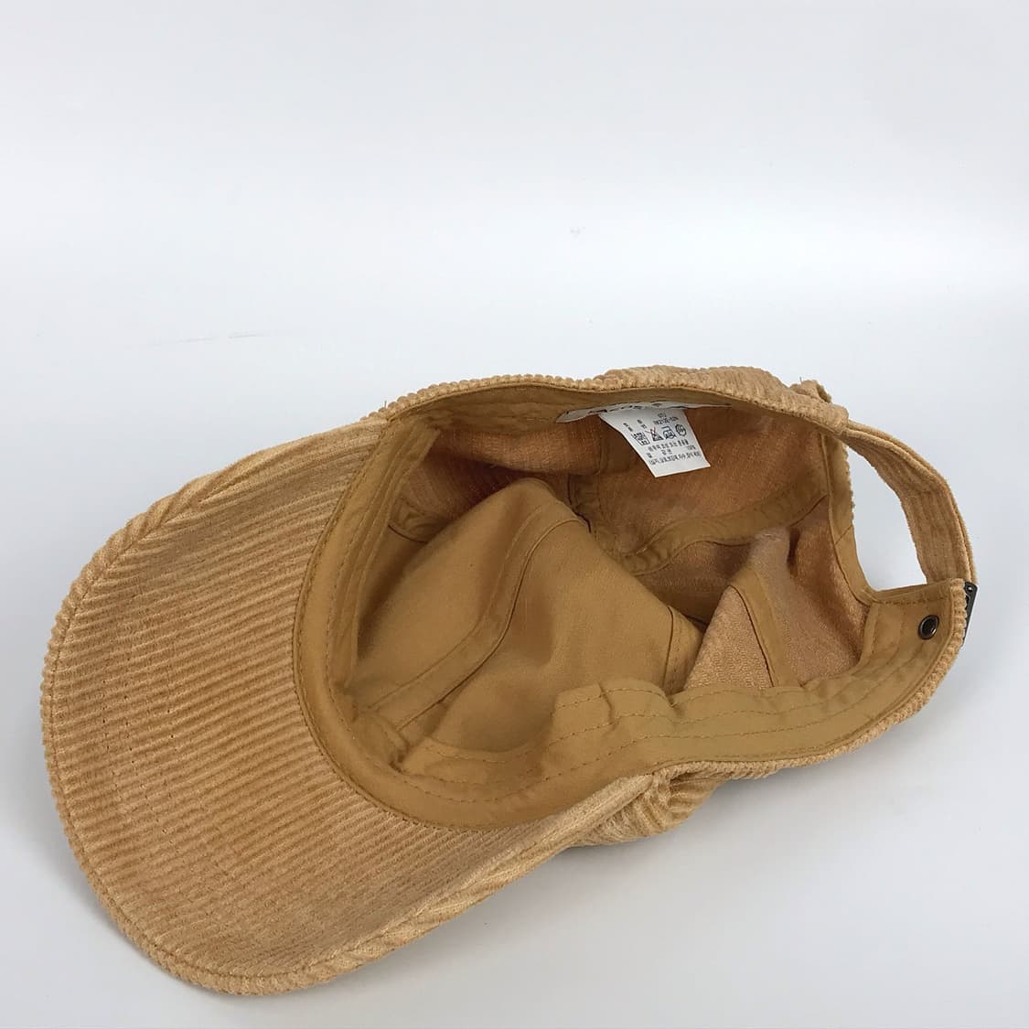 라코스테 코듀로이 골덴 캡 모자 상품이미지6