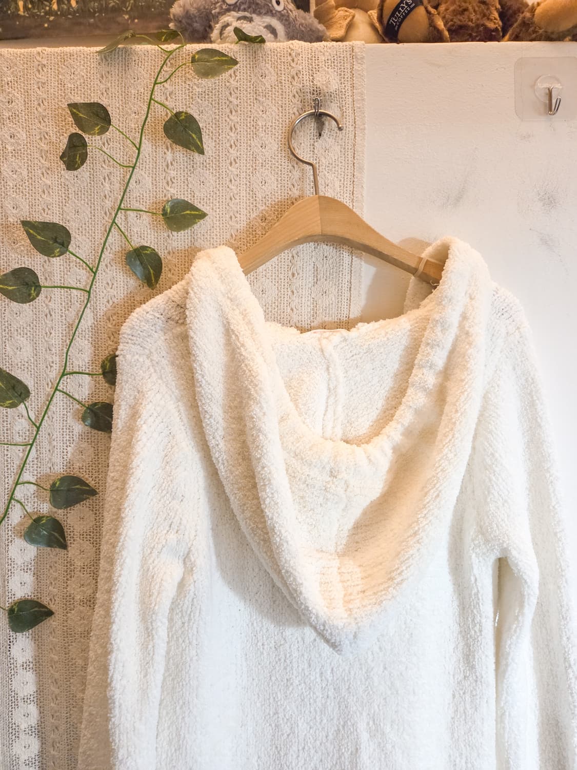 Liz lisa 퓨어 폼폼 니트 원피스 상품이미지5