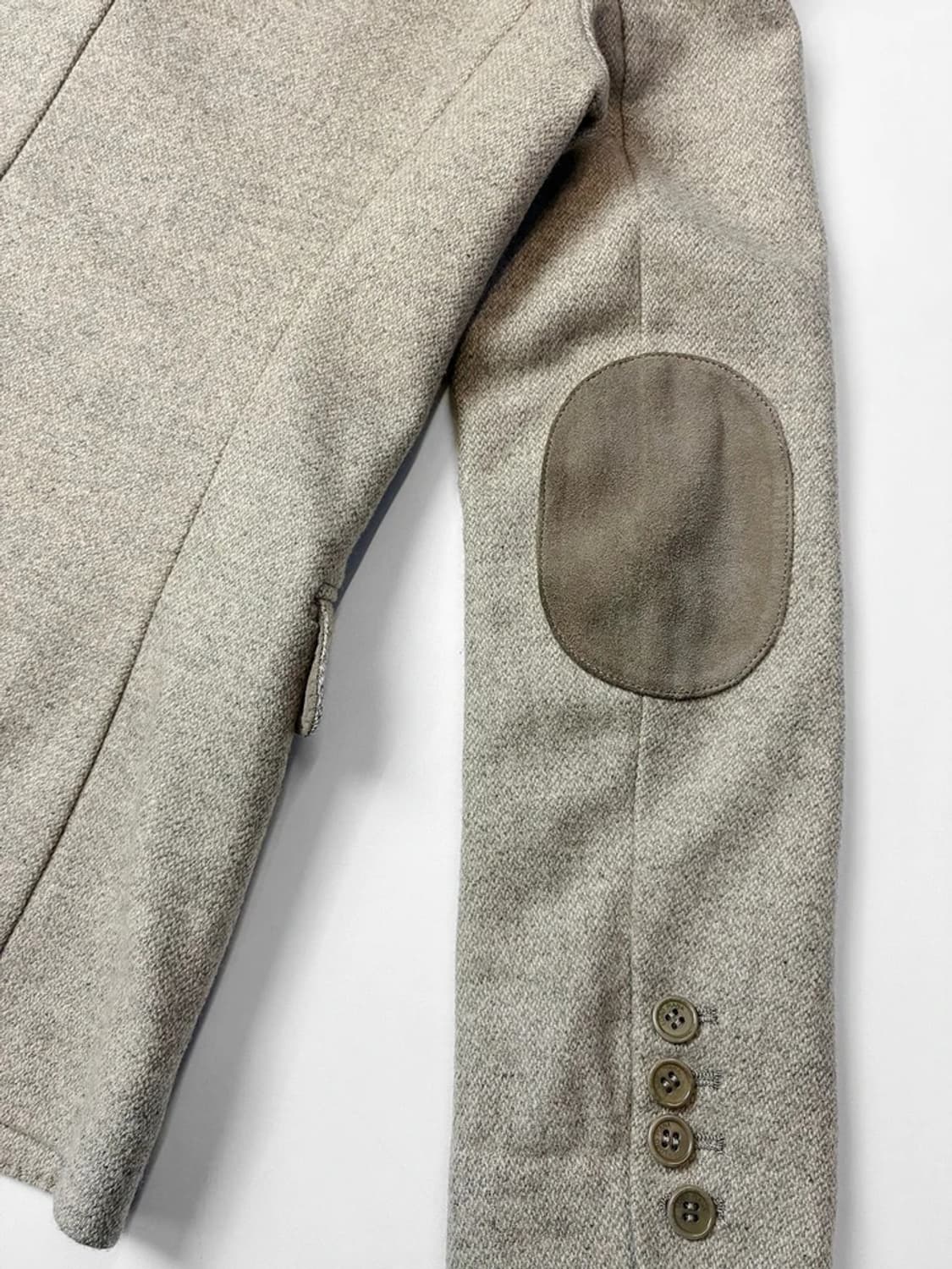 로로피아나 캐시미어 울 헤링턴 블레이저 PN5399 상품이미지7