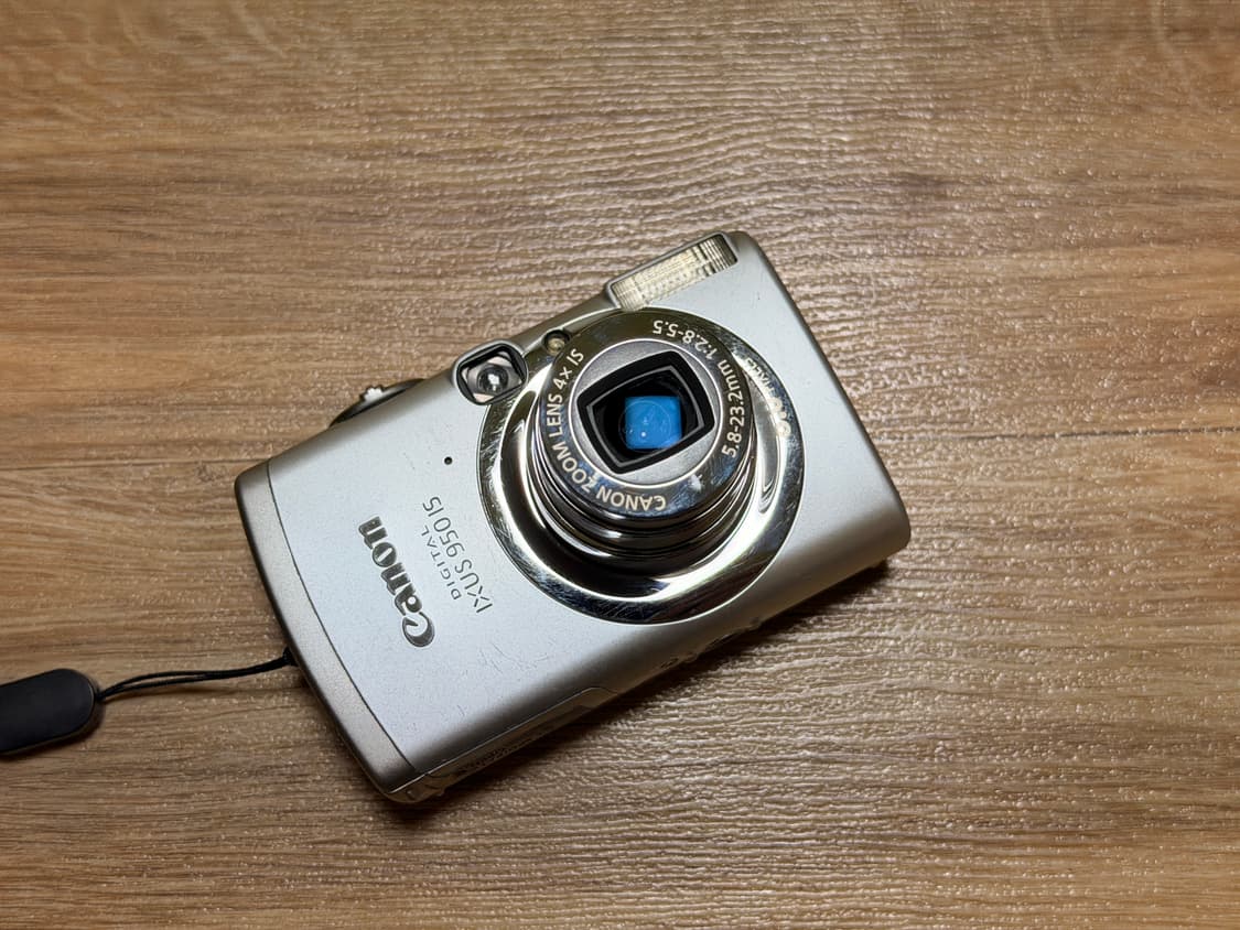 캐논 익서스950 IS 팝니다 IXUS 950 IS 상품이미지5