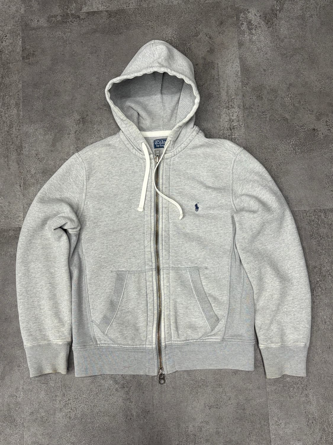00s 폴로 랄프로렌 후드 집업 상품이미지1