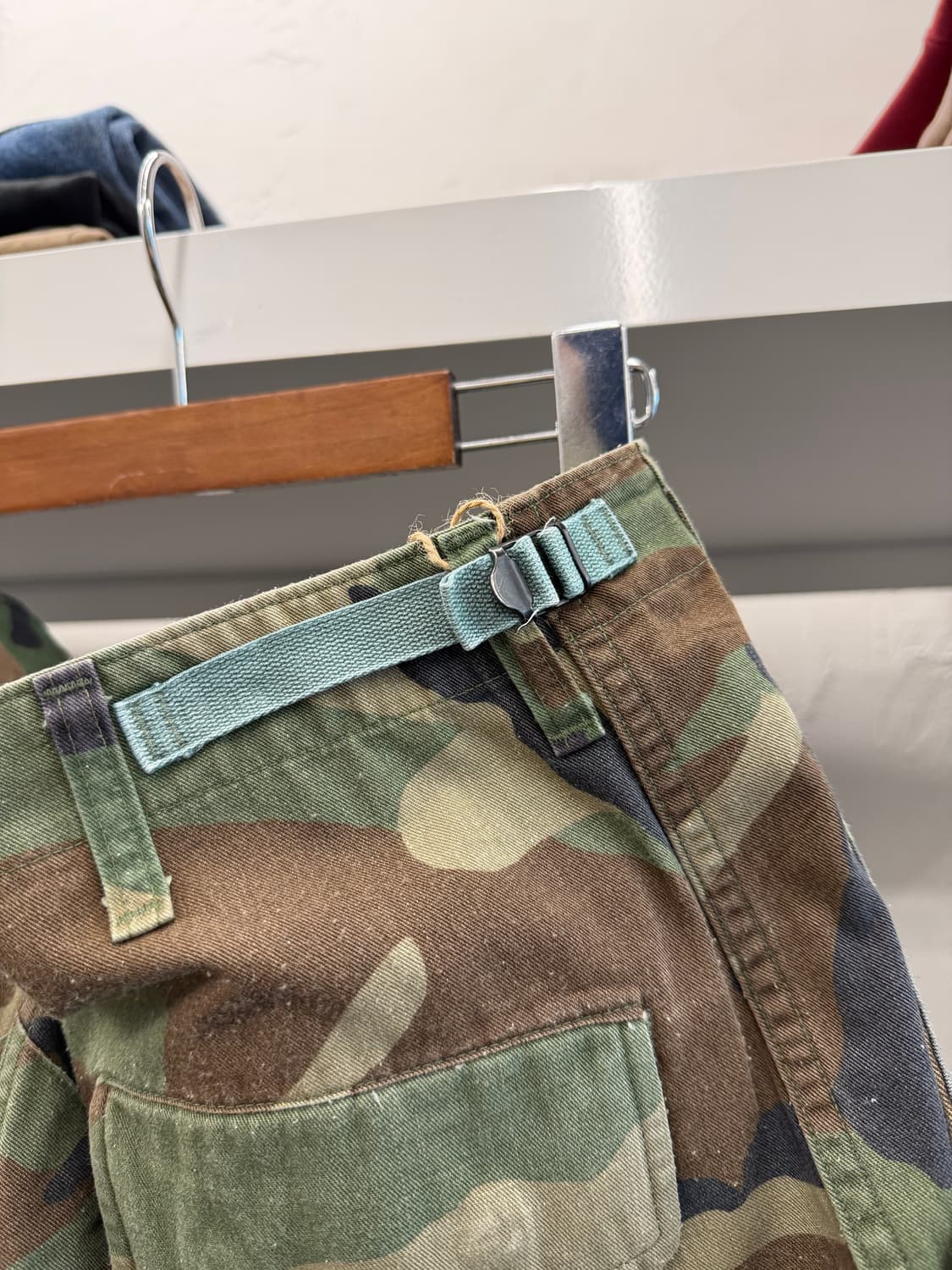 Vintage U.S.ARMY Cargo pants 상품이미지7