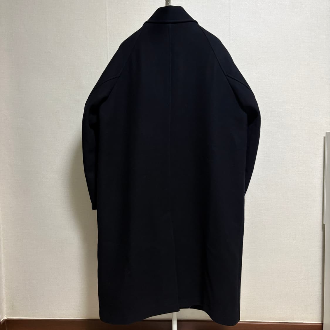 애프터프레이 투어리스트 발마칸 코트 / 네이비, M 상품이미지6