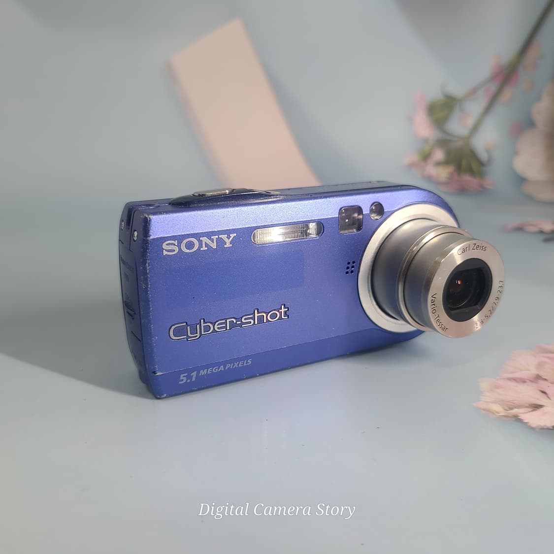 소니 사이버샷 dsc p100 디카 (빈티지 카메라) 상품이미지2