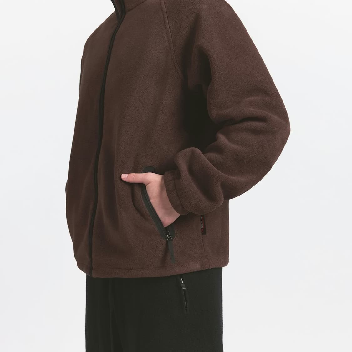 스킴스 플리스 집 업 자켓 상품이미지3