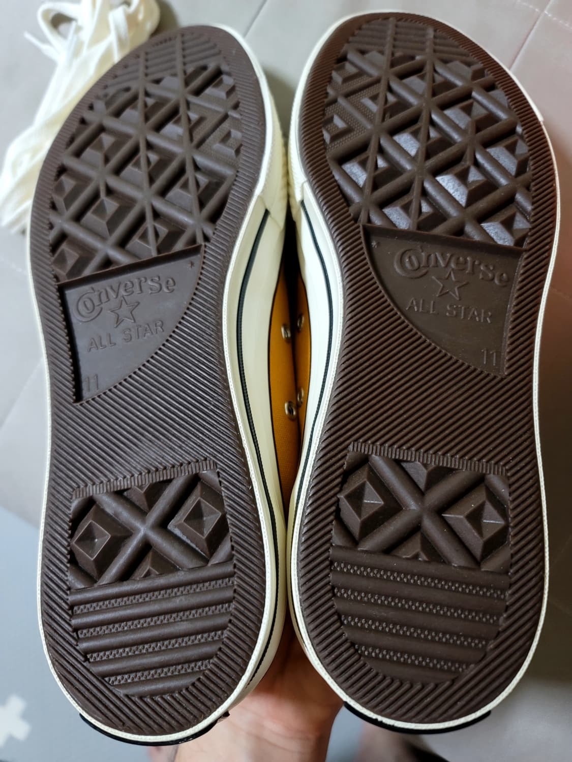 (새상품) 컨버스 척테일러 70s 선플라워 295 상품이미지3