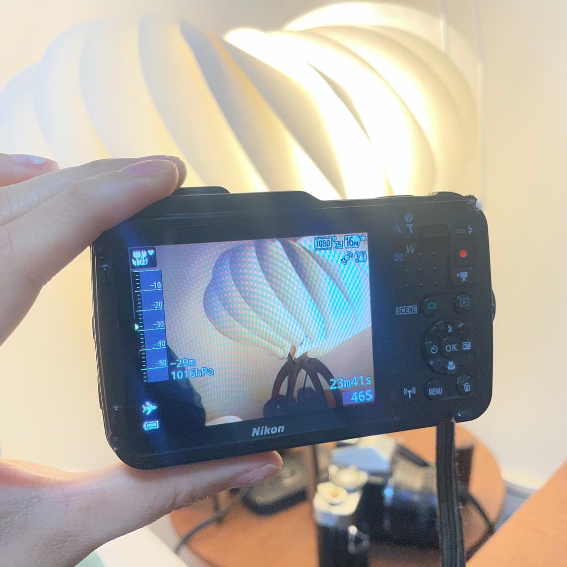 [희귀색상] 니콘 쿨픽스 AW120 (AW100) 상품이미지7