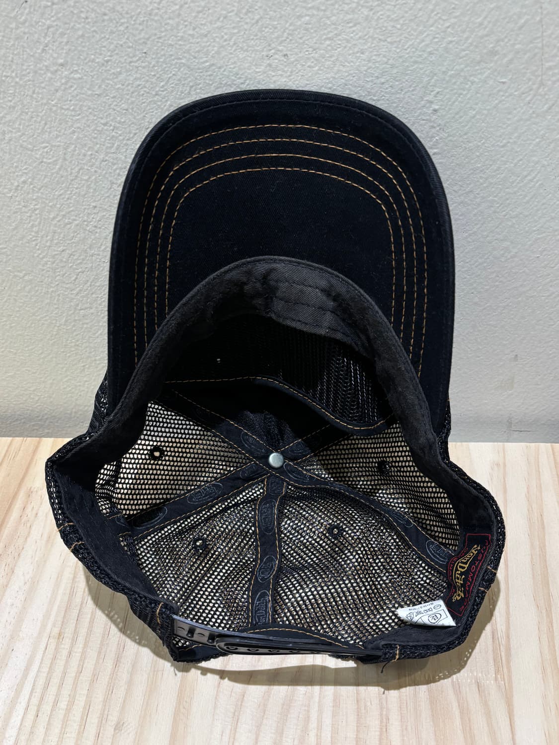 본더치 매쉬 트러커 볼캡 상품이미지9