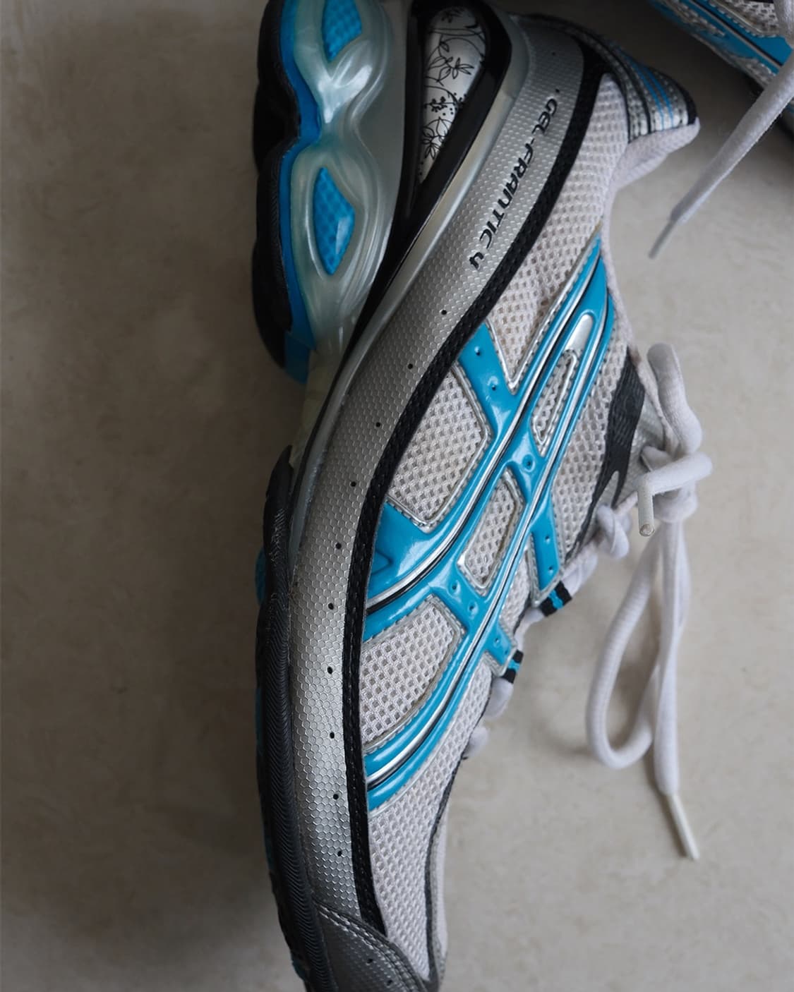 Asics Gel-Frantic 4 상품이미지4