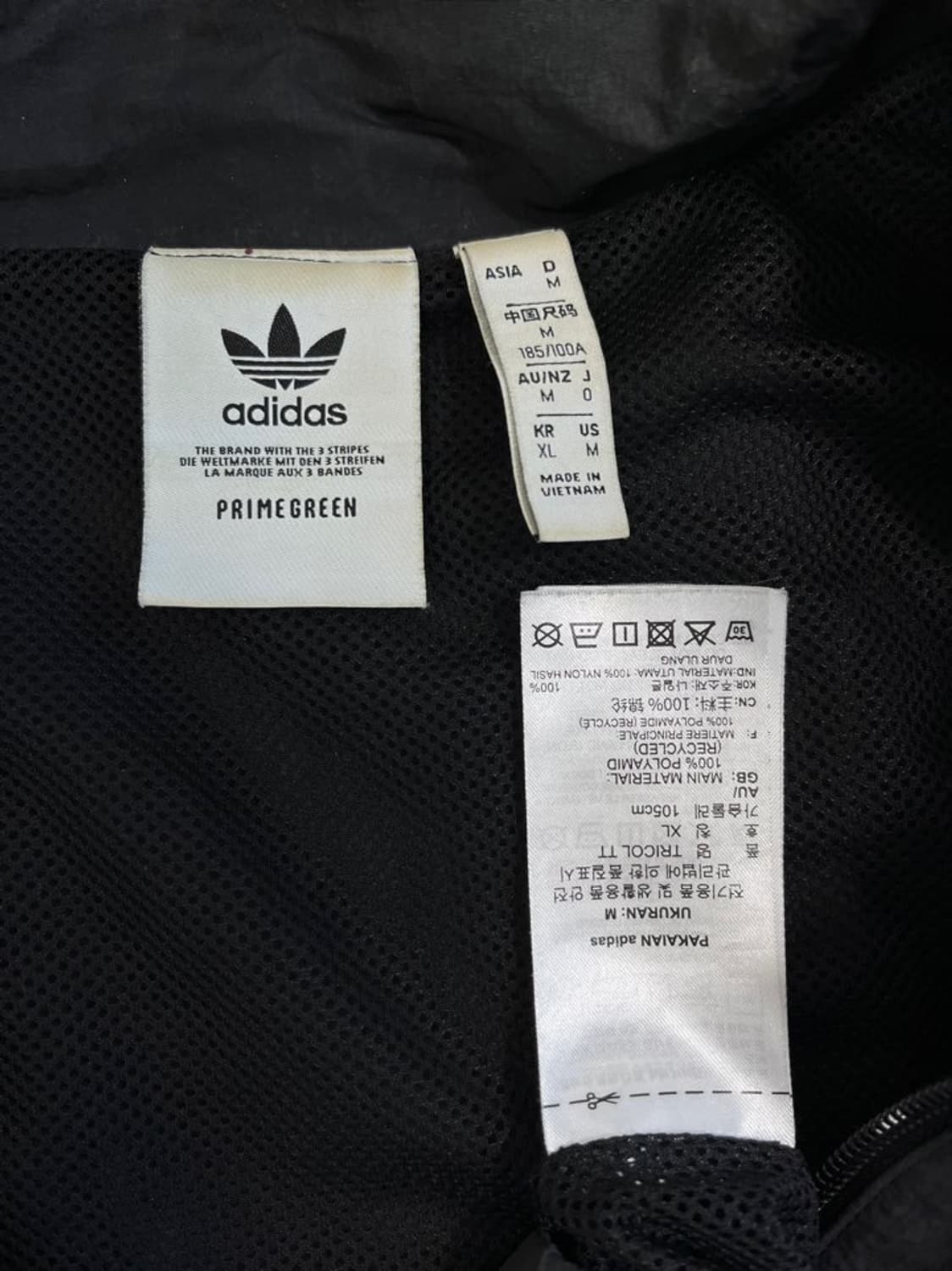 아디다스 바람막이/#3261 상품이미지4