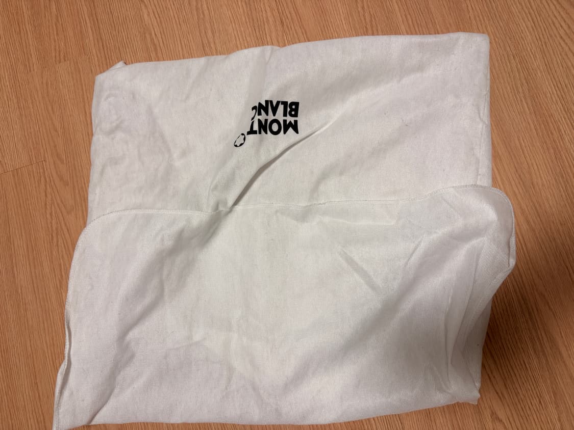 몽블랑 백팩 124088 상품이미지6