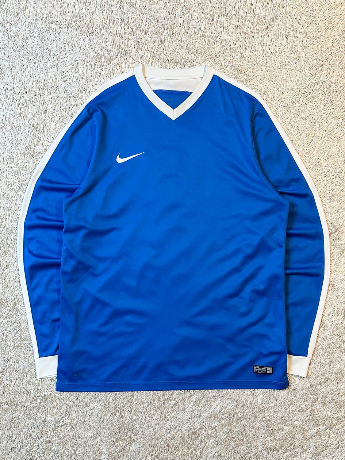 나이키 드라이핏 스우시 사이드라인 기능성 롱슬리브 긴팔 상품이미지1