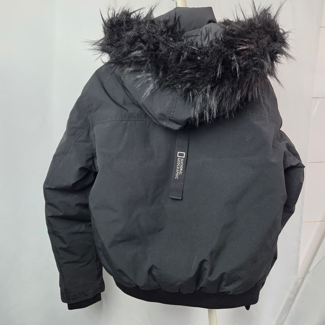 남여 66 네셔널지오그래픽 오리털 숏패딩 상품이미지7