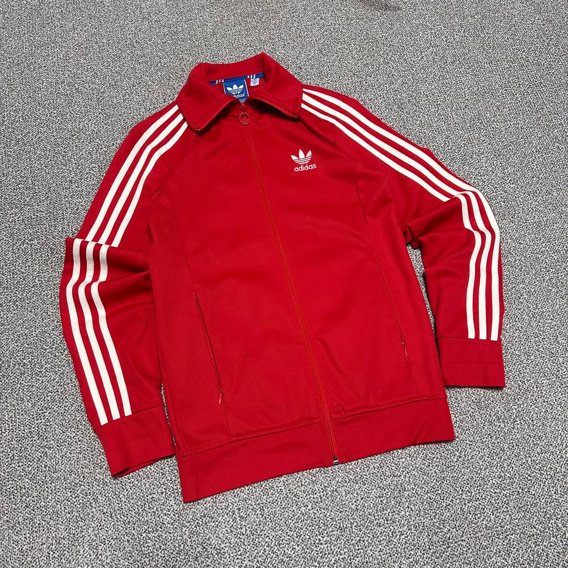 아디다스 레드 져지 상품이미지1