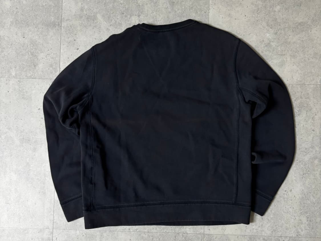 아르마니 익스체인지 기모 맨투맨 상품이미지5