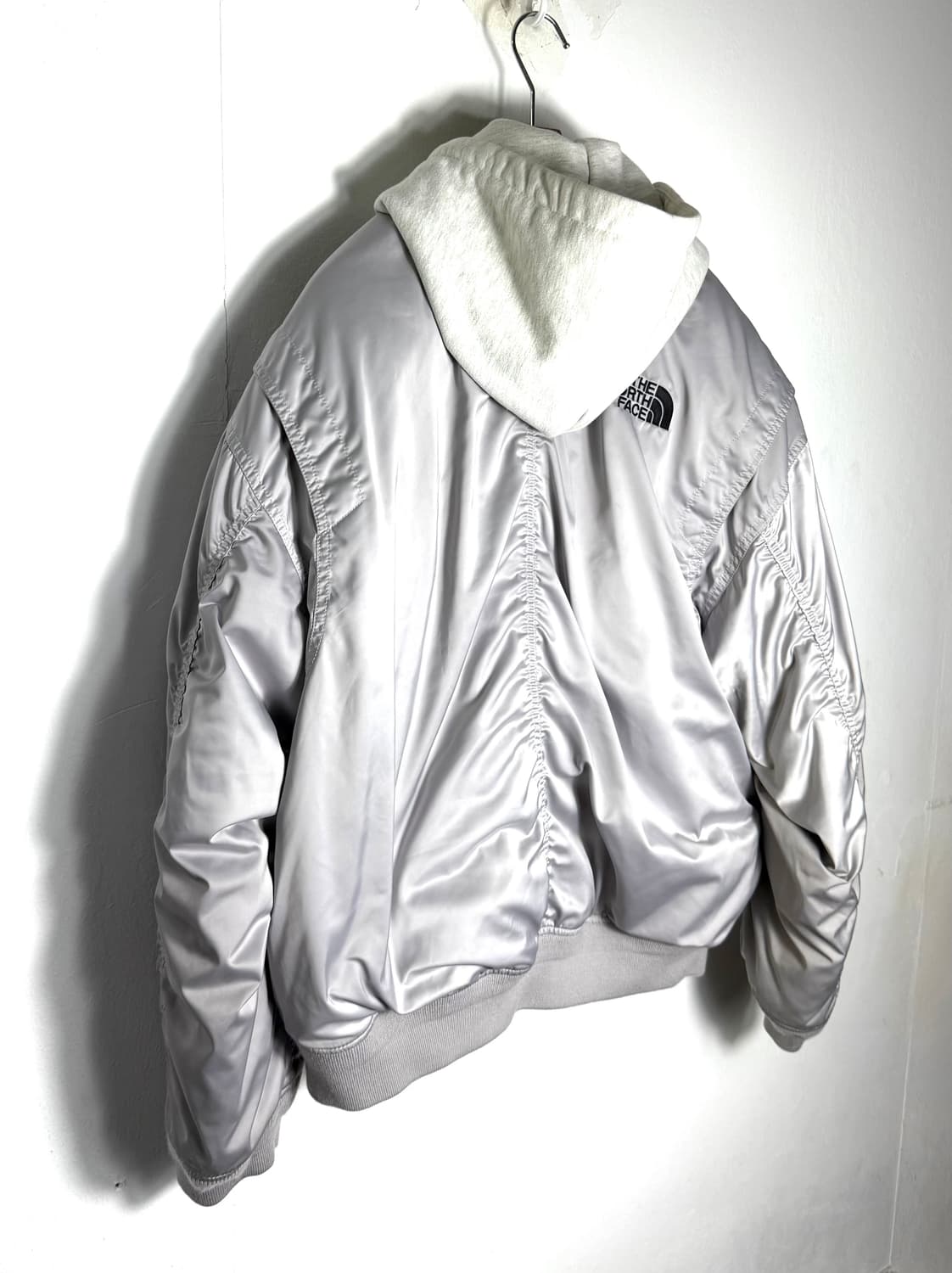 노스페이스 항공점퍼 ma1 노스페이스자켓 ma1 봄버자켓  상품이미지2