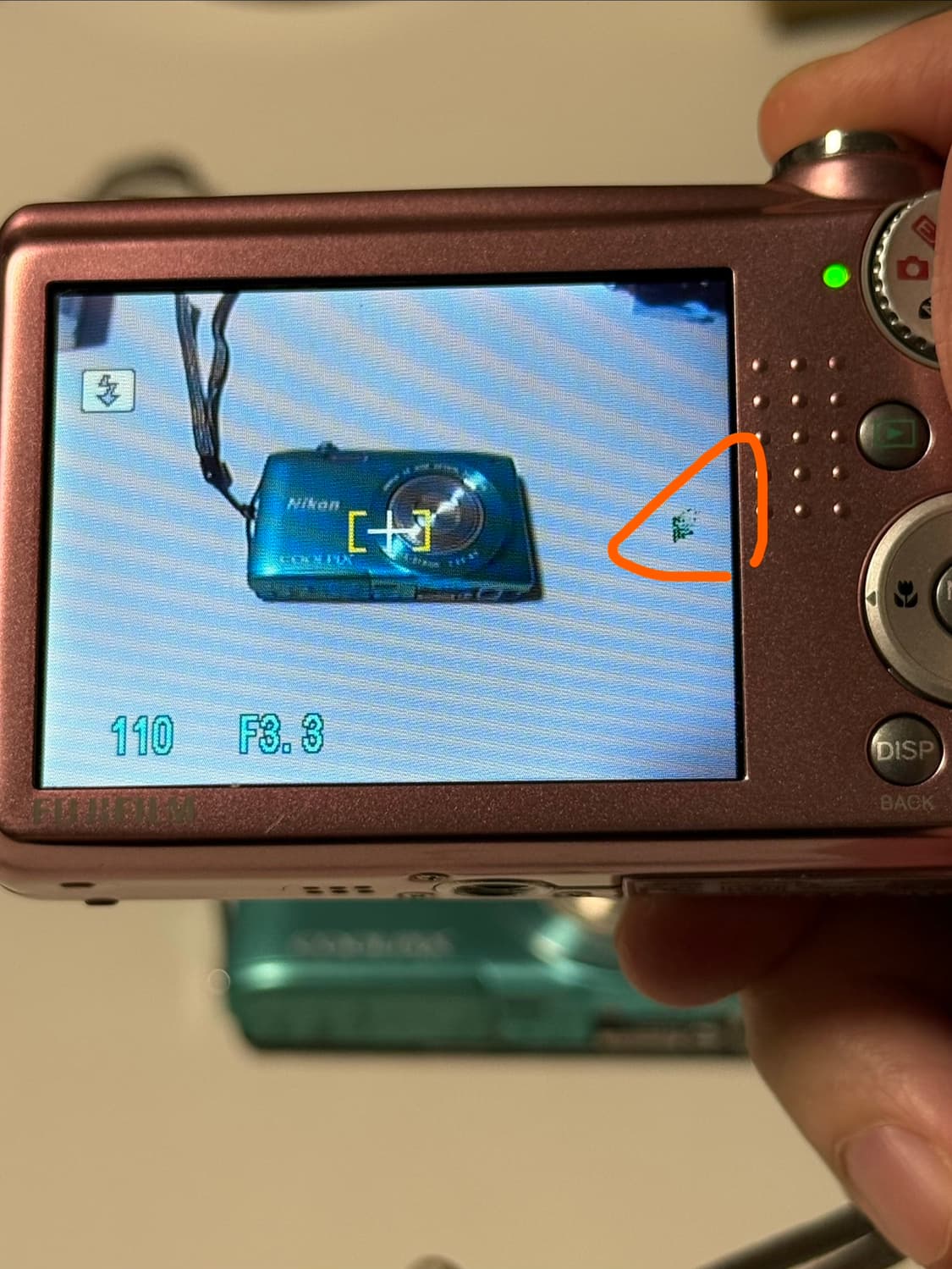 아일릿 원희 카메라 후지필름 파인픽스 F70EXR 상품이미지7