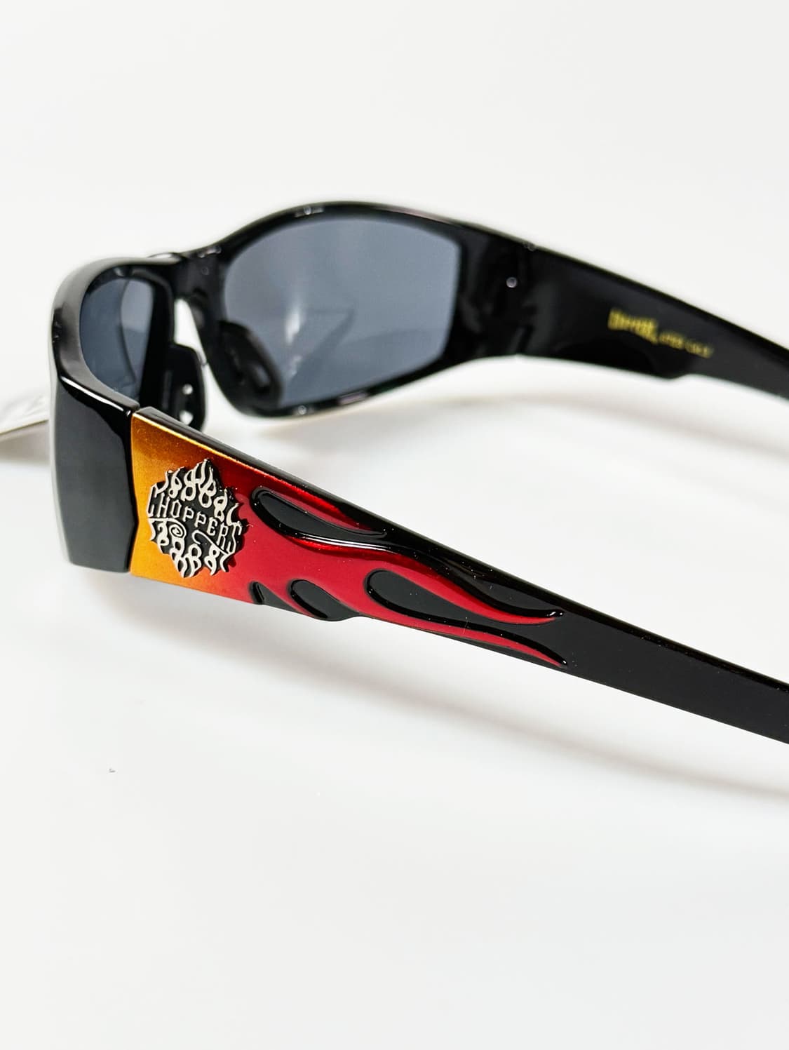 CHOPPERS 랩어라운드 스포티 바이커 빈티지 선글라스 상품이미지4