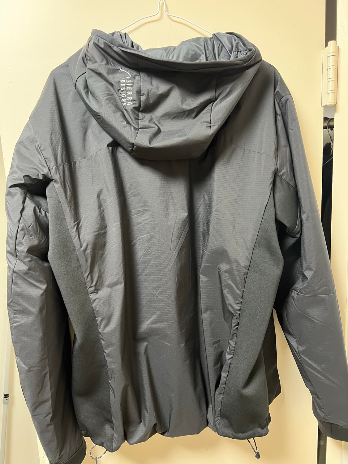 시에라디자인 마리 경량 인슐레이션 자켓 블랙 L(100) 상품이미지2