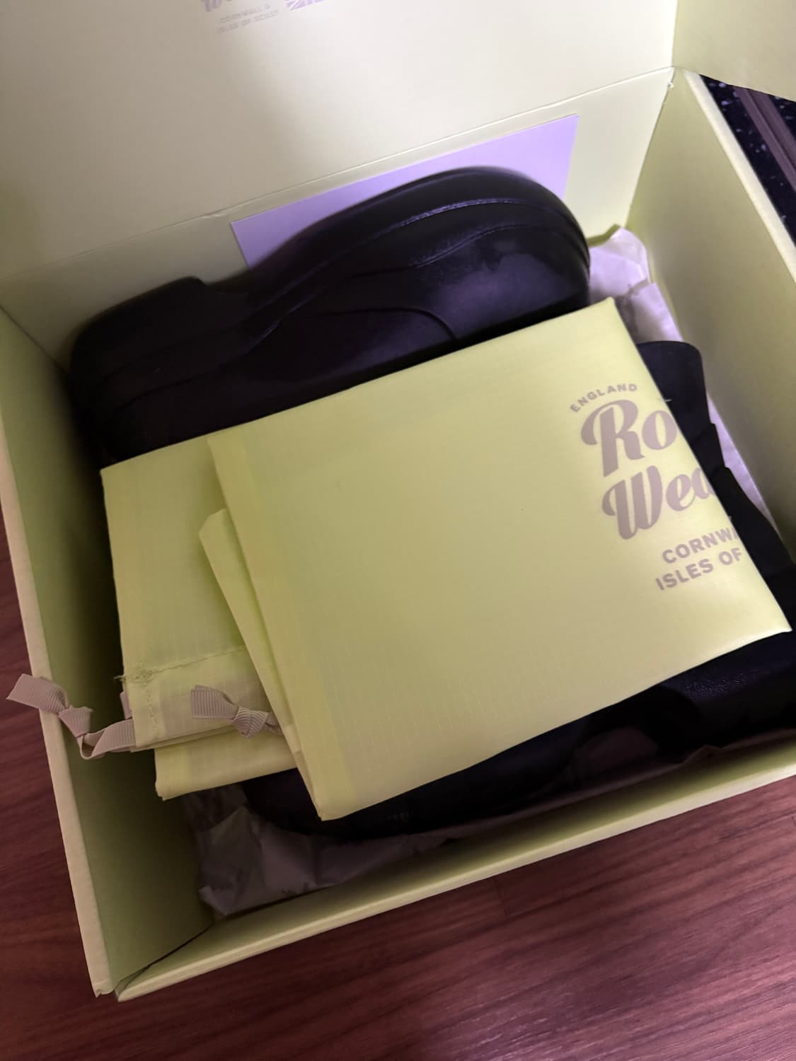 락피쉬 웨더웨어 헤이든 부츠 블랙 240 상품이미지7