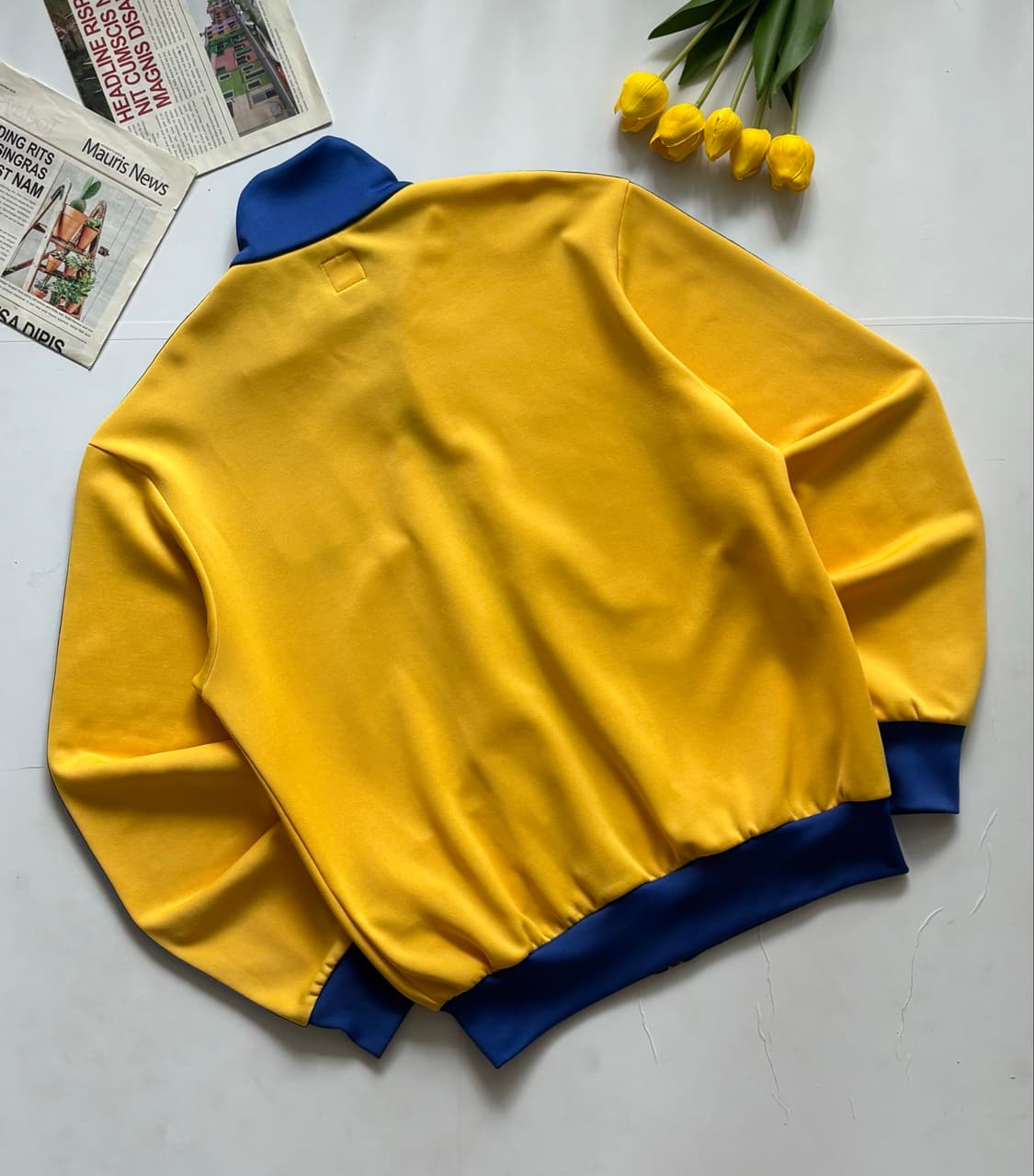 adidas 아디다스 빈티지 스웨덴 트랙탑 져지  상품이미지5