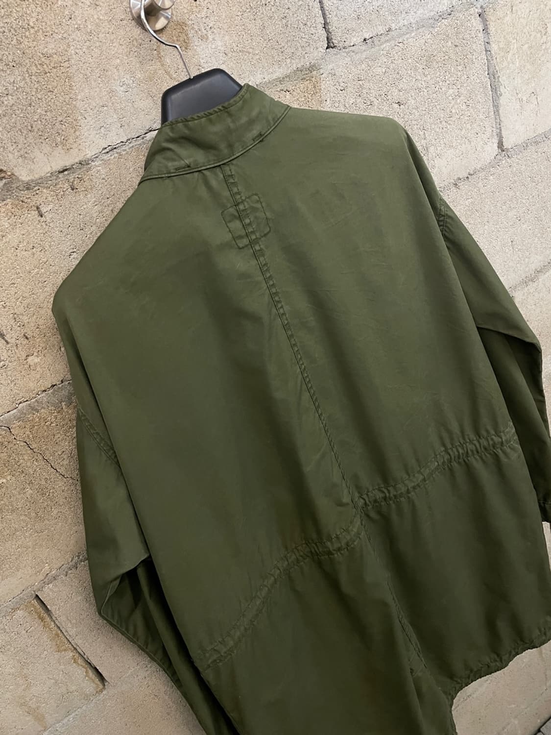 미육군 오리지널 M65 피쉬테일 파카  상품이미지5