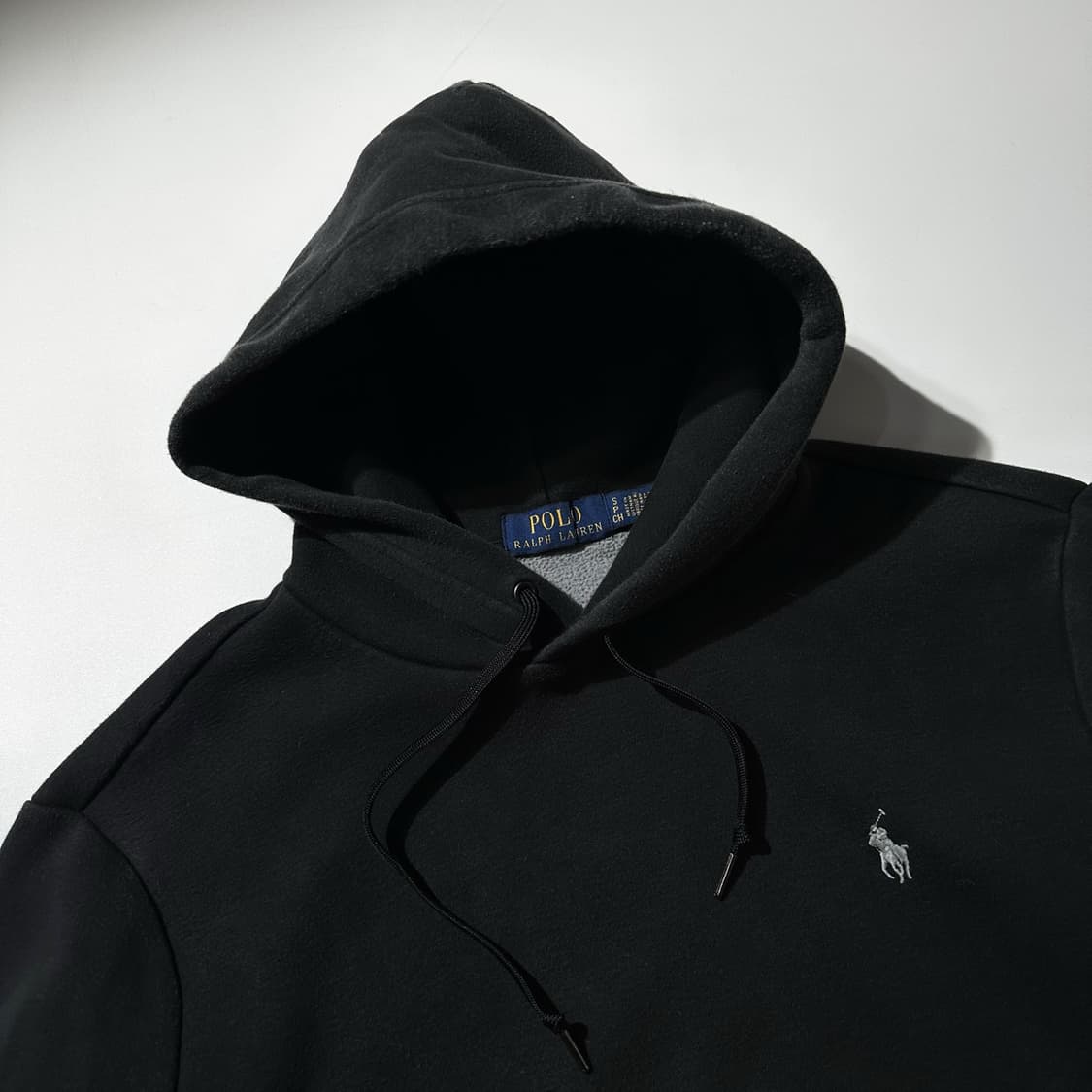 폴로 랄프로렌 헤비스웻 후드 (신형QR) 상품이미지3
