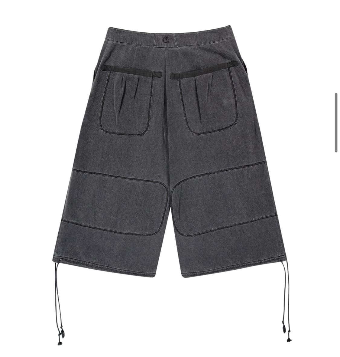 코이세이오 옥스포드 지그재그 팬츠 2 상품이미지1