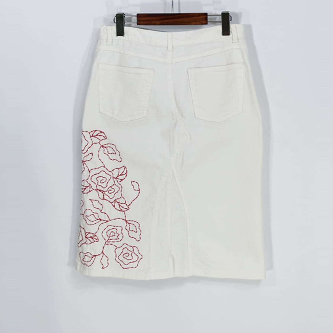 made in italy ANNA MOLINARI jeans 스커트 상품이미지2