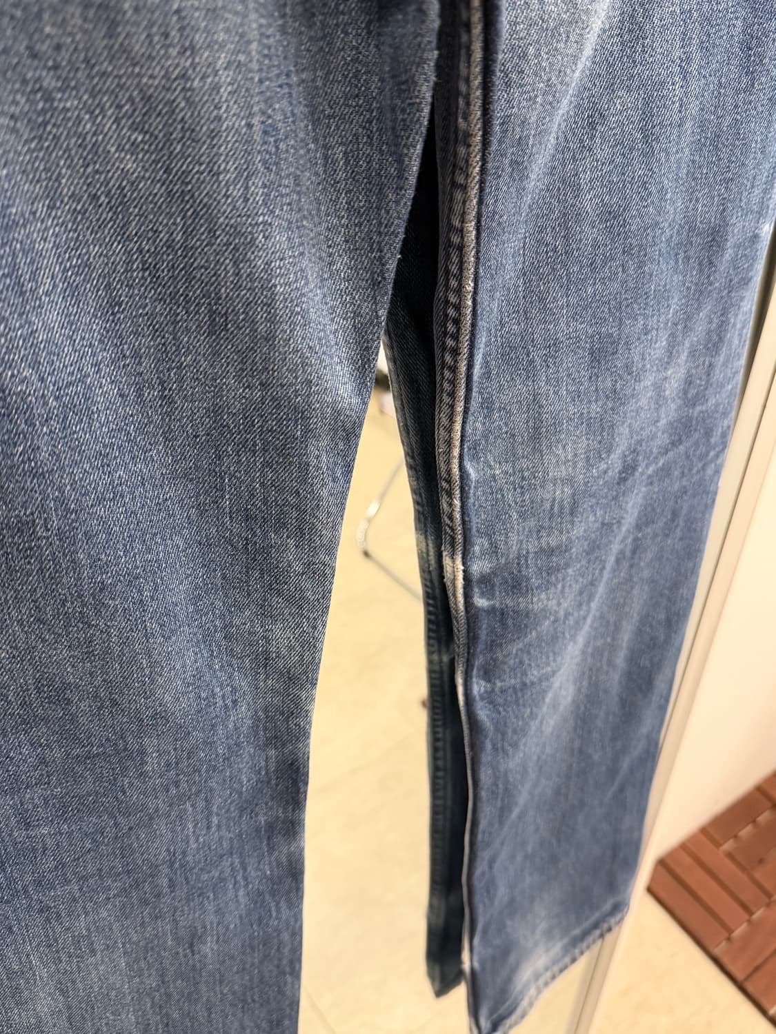 00s Levis 리바이스 501 데님 팬츠 (28inch) 상품이미지8