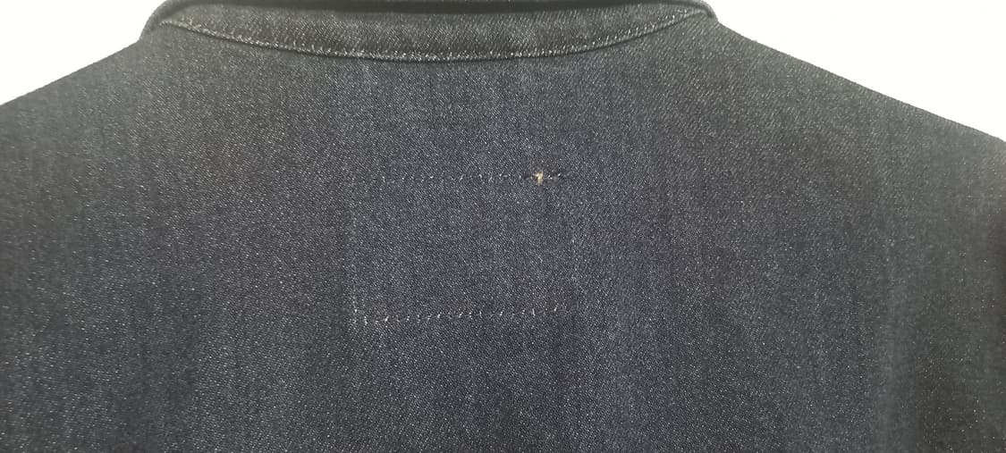 마시모두띠 데님자켓 인디고 상품이미지3