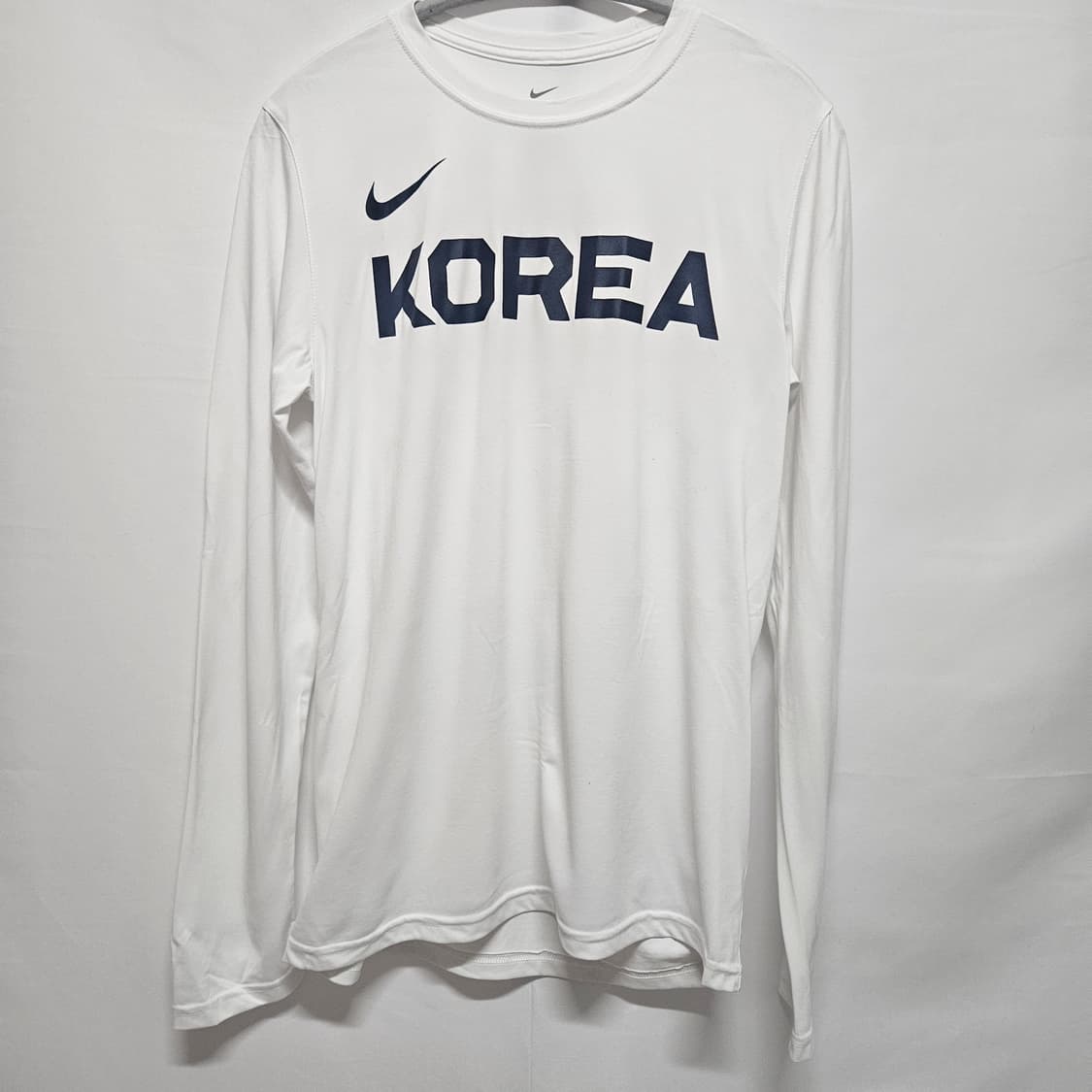 나이키 드라이핏 국가대표 기능성 긴팔티셔츠 S 상품이미지1