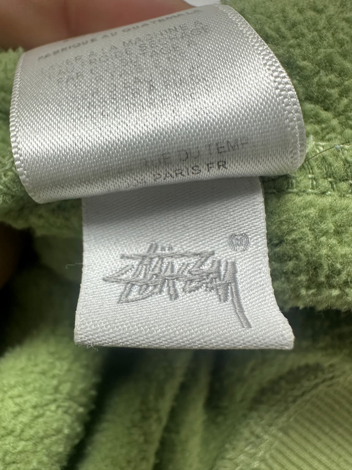 스투시 맨투맨 상품이미지5