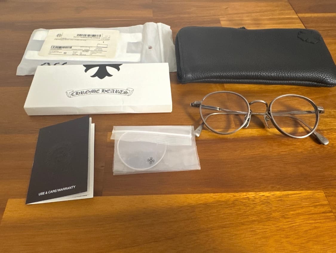 크롬하츠 틱(thick) 엔틱실버 as 상품이미지1