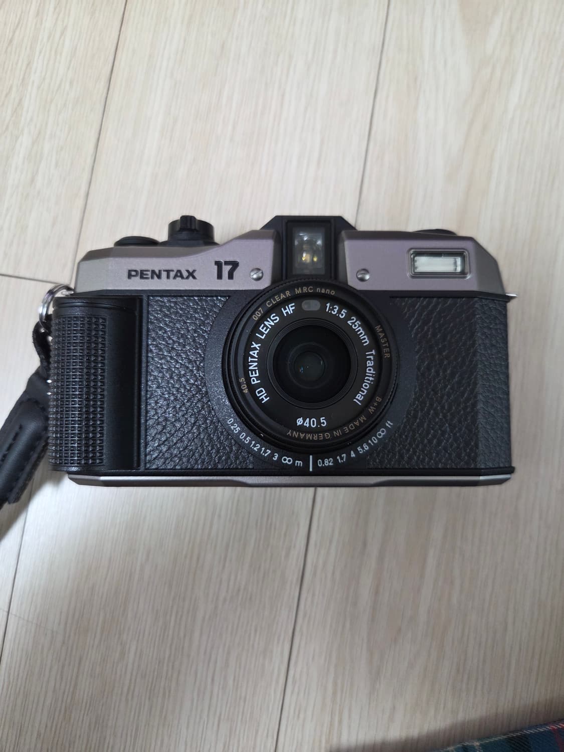 펜탁스17 판매합니다 상품이미지1