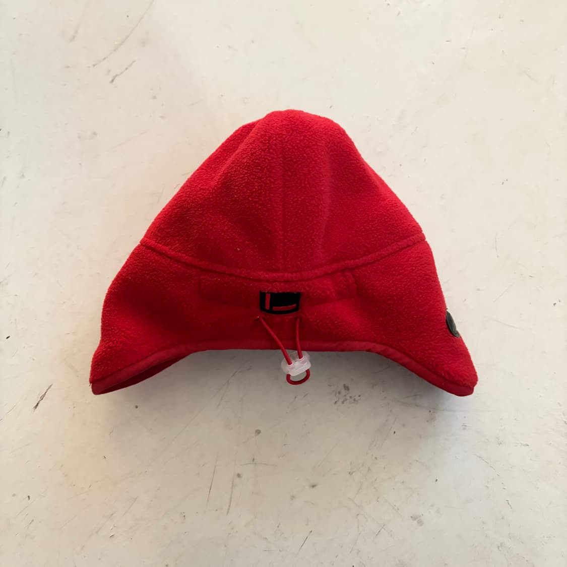 90s FUBU 후부 빈티지 플리스 모자 M 상품이미지5