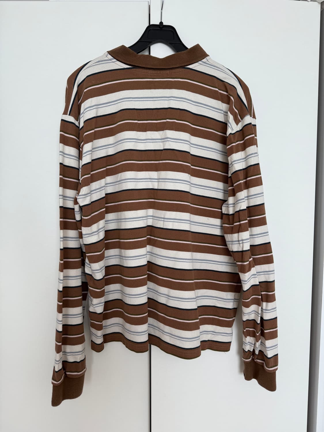 리본빛 스트라이프 카라티 상품이미지5