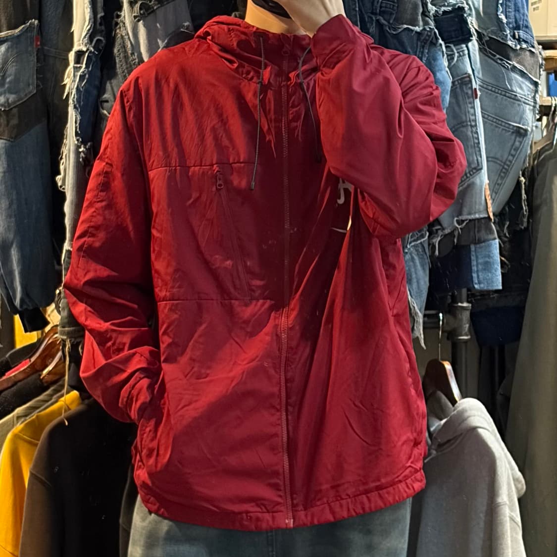 [NO.9] 나이키 아노락 바람막이 상품이미지3