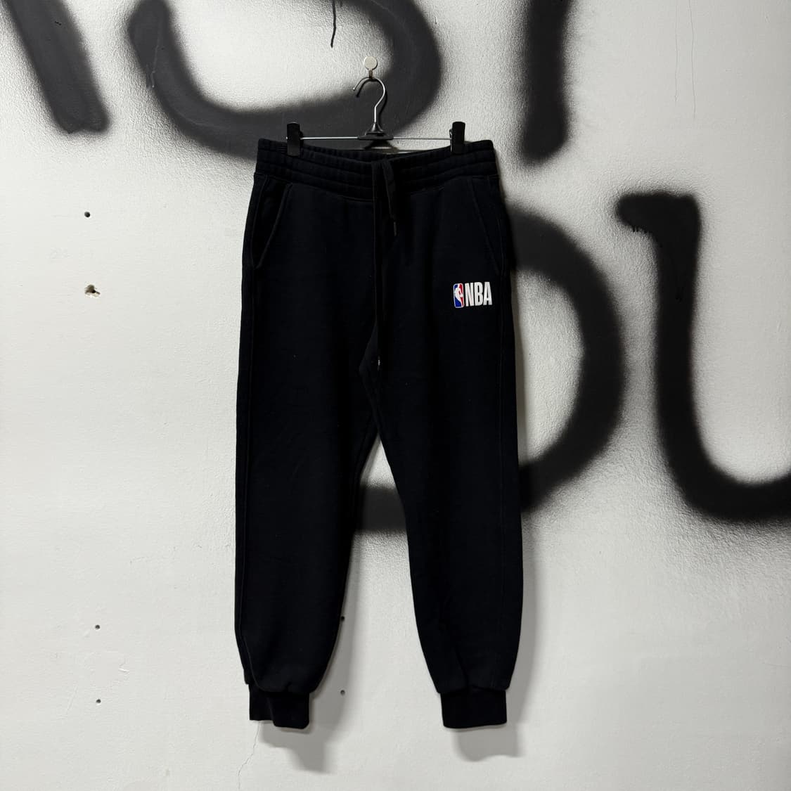 NBA 원 포인트 울 혼방 트레이닝 조거 팬츠 상품이미지1