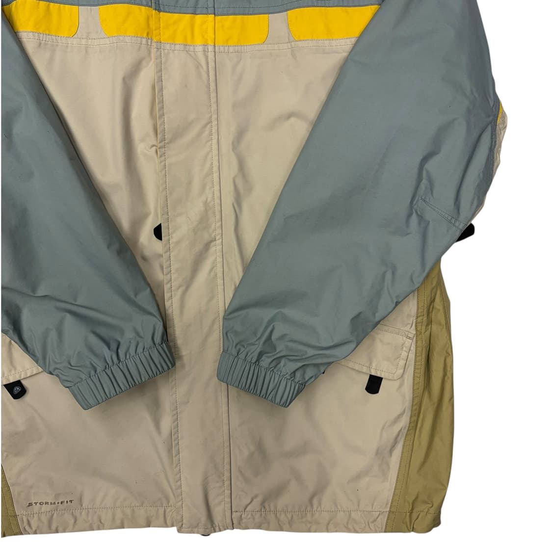 00s 나이키 ACG 올드스쿨 배색 바람막이 자켓 XL 상품이미지3