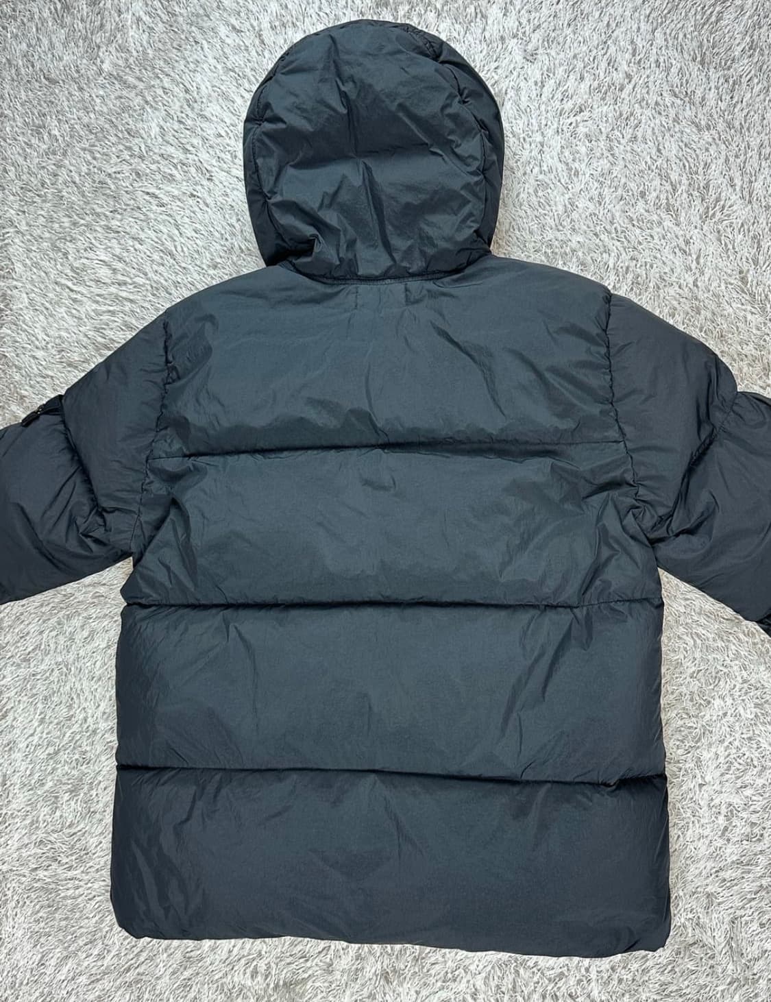 21FW 스톤아일랜드 크링클랩스 패딩 XL  상품이미지3