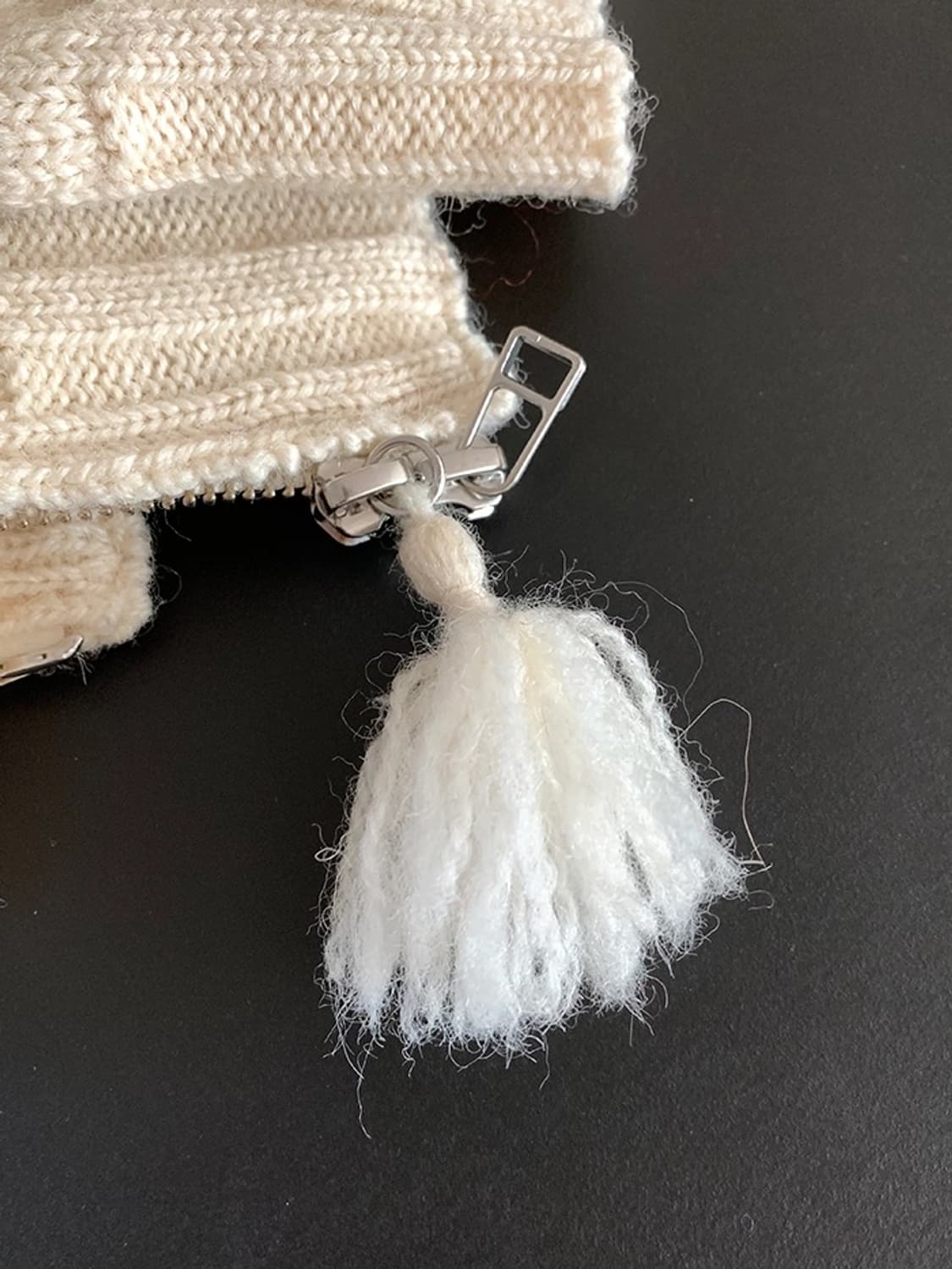 old joe tweedy yarn sweater 40 상품이미지5