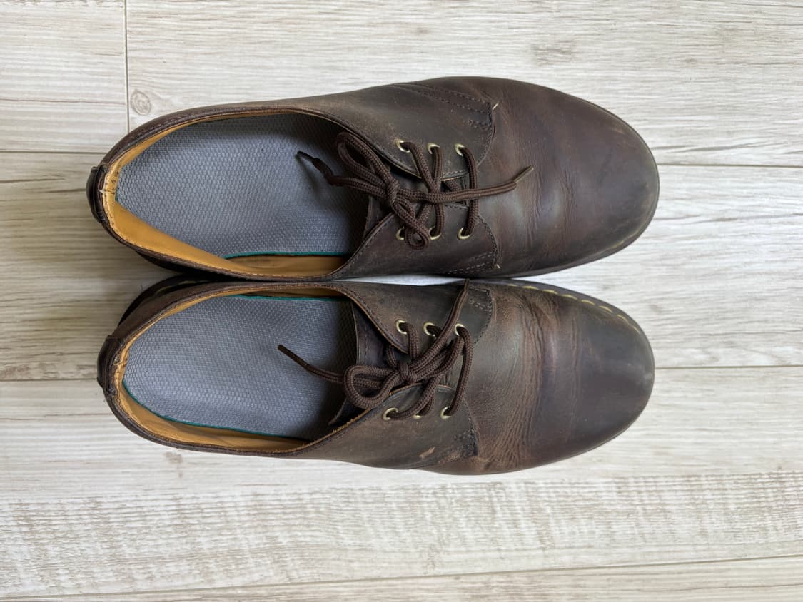 닥터마틴 1461 3홀 크레이지홀스 270 상품이미지4